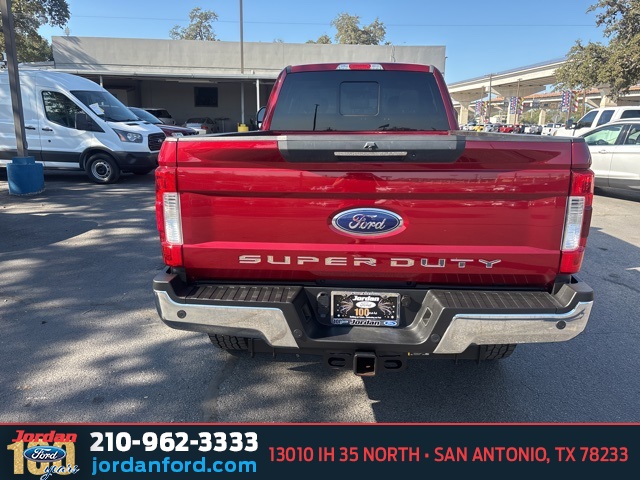 Used Car 2018 Ford F-350sd  Lariat For Sale Under $60,000 In San Antonio, Texas