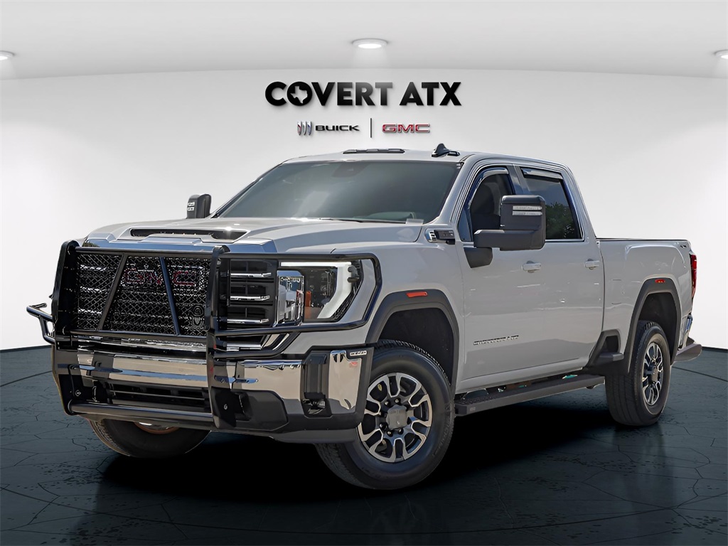 Used Car 2025 Gmc Sierra 2500hd  Sle For Sale Under $60,000 In Austin, Texas