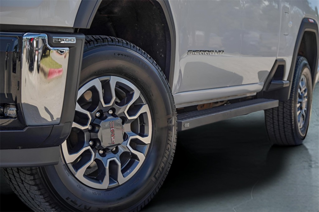 Used Car 2025 Gmc Sierra 2500hd  Sle For Sale Under $60,000 In Austin, Texas