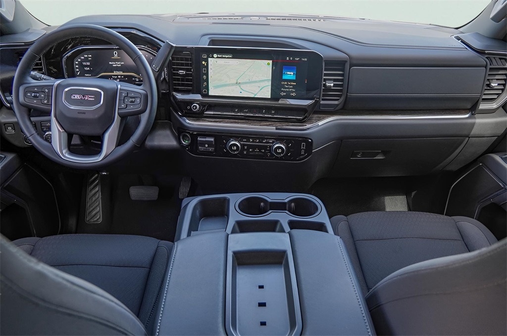 Used Car 2025 Gmc Sierra 2500hd  Sle For Sale Under $60,000 In Austin, Texas
