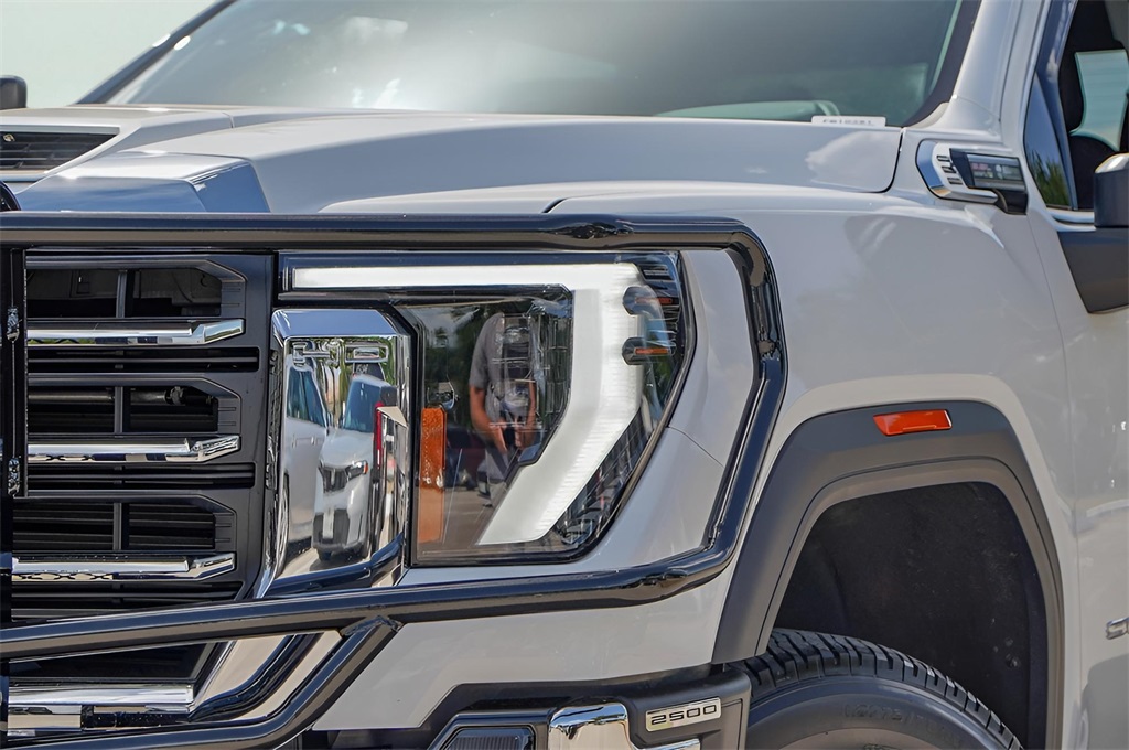 Used Car 2025 Gmc Sierra 2500hd  Sle For Sale Under $60,000 In Austin, Texas