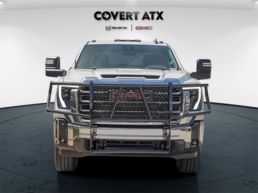 Used Car 2025 Gmc Sierra 2500hd  Sle For Sale Under $60,000 In Austin, Texas
