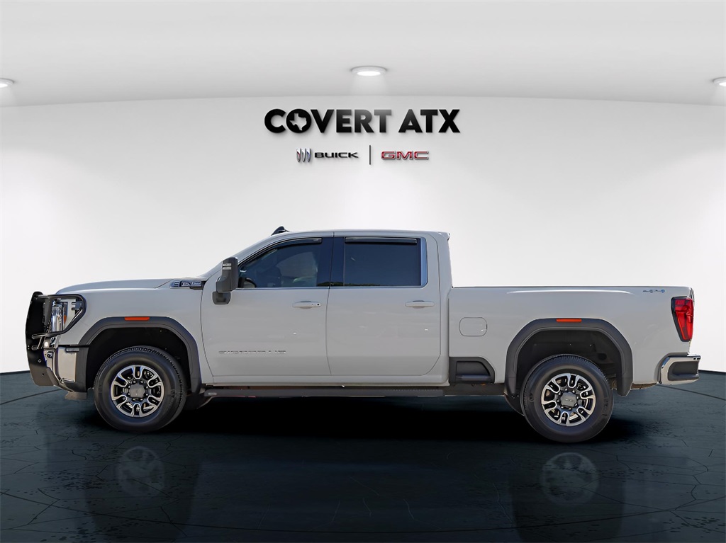 Used Car 2025 Gmc Sierra 2500hd  Sle For Sale Under $60,000 In Austin, Texas