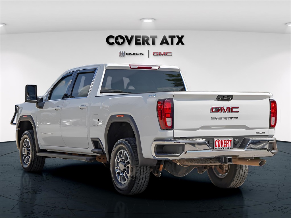 Used Car 2025 Gmc Sierra 2500hd  Sle For Sale Under $60,000 In Austin, Texas