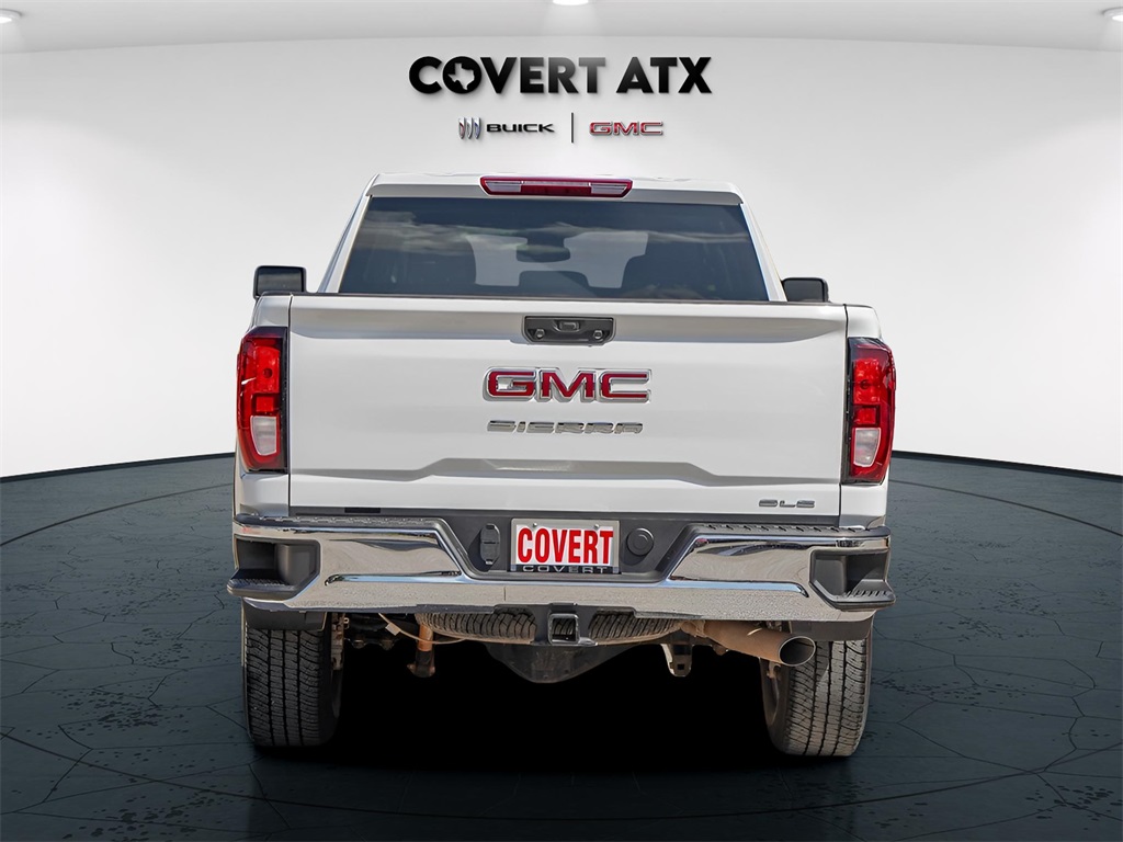 Used Car 2025 Gmc Sierra 2500hd  Sle For Sale Under $60,000 In Austin, Texas