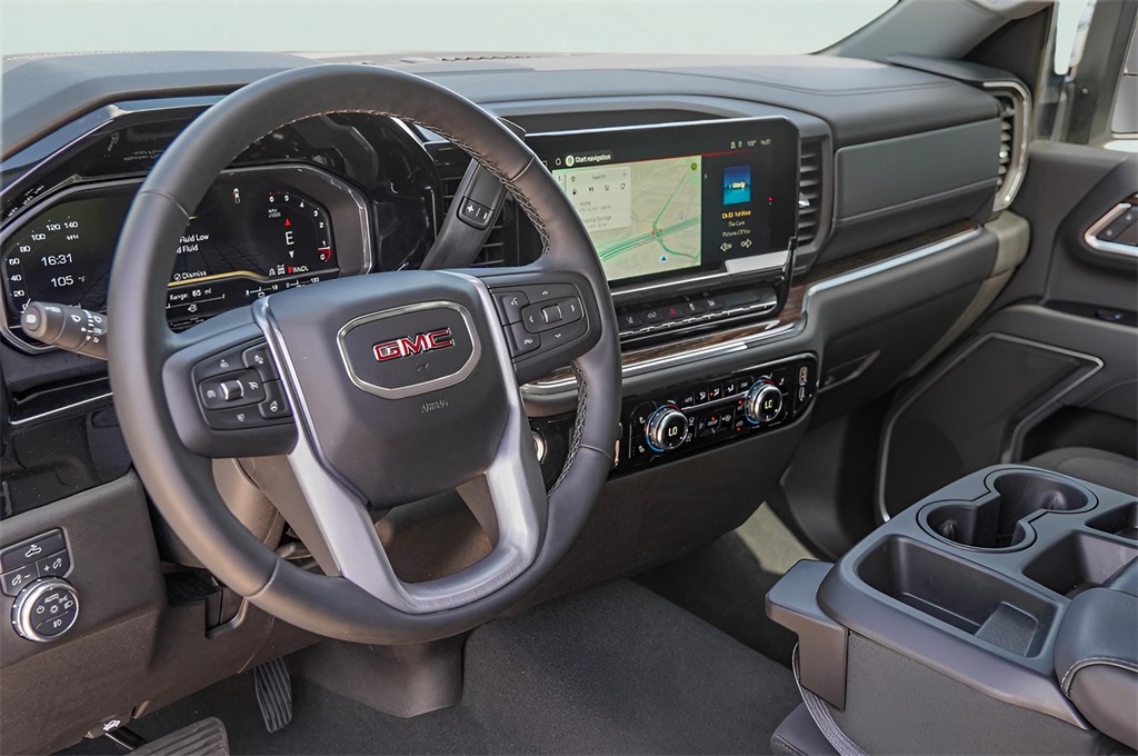 Used Car 2025 Gmc Sierra 2500hd  Sle For Sale Under $60,000 In Austin, Texas