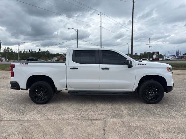 2024 Chevrolet Silverado 1500 LT Trail Boss Crew Cab 4WD