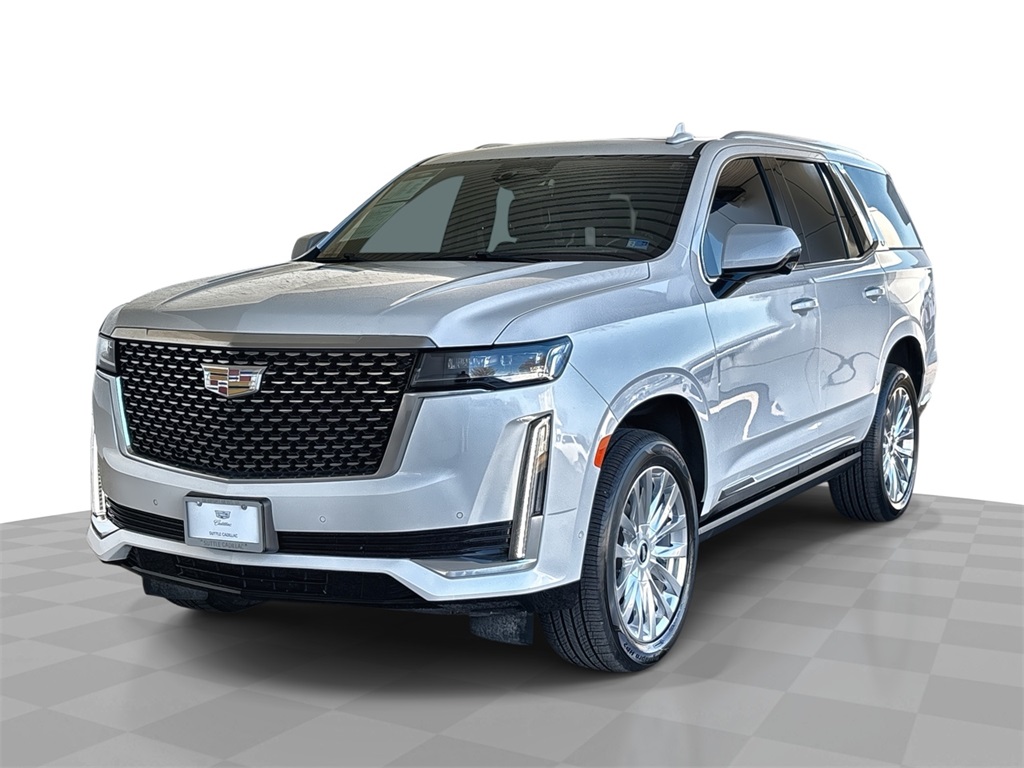 2022 Cadillac Escalade Premium Luxury 4WD