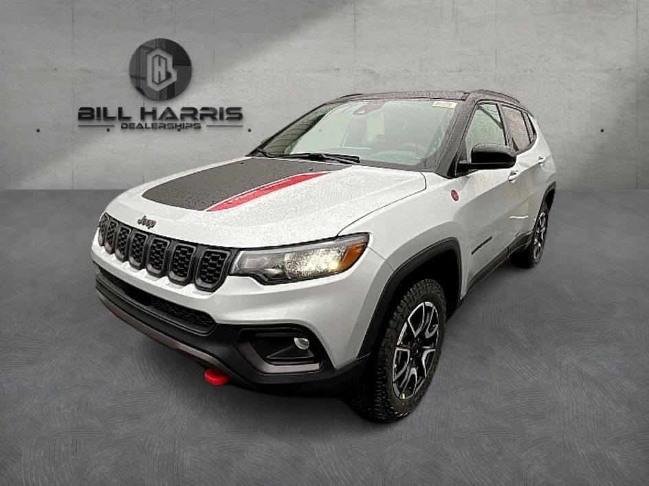2026 Jeep Compass Trailhawk 4WD