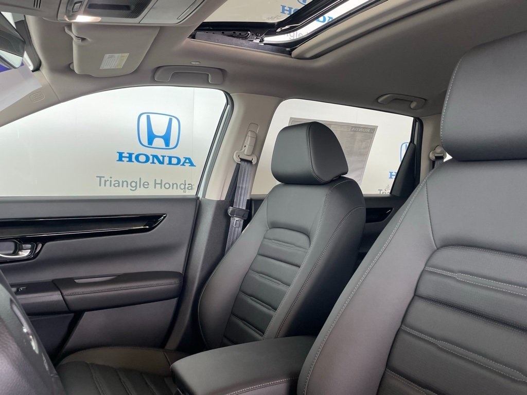 Thumbnail: 2026 Honda CR-V - 14