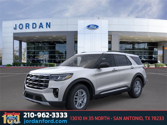 New Car 2025 Ford Explorer  Wagon 4 Dr. Active Rear Wheel Drive For Sale Under $50,000 In San Antonio, Texas