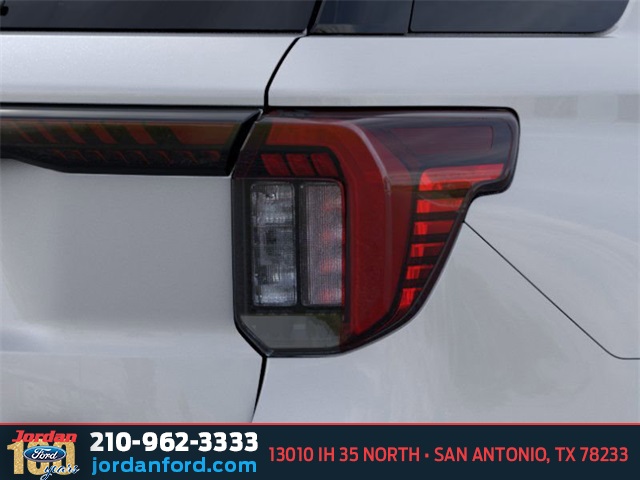 New Car 2025 Ford Explorer  Wagon 4 Dr. Active Rear Wheel Drive For Sale Under $50,000 In San Antonio, Texas