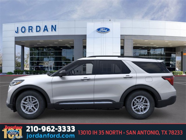 New Car 2025 Ford Explorer  Wagon 4 Dr. Active Rear Wheel Drive For Sale Under $50,000 In San Antonio, Texas