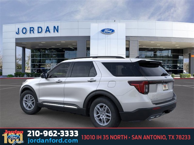 New Car 2025 Ford Explorer  Wagon 4 Dr. Active Rear Wheel Drive For Sale Under $50,000 In San Antonio, Texas