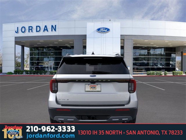 New Car 2025 Ford Explorer  Wagon 4 Dr. Active Rear Wheel Drive For Sale Under $50,000 In San Antonio, Texas