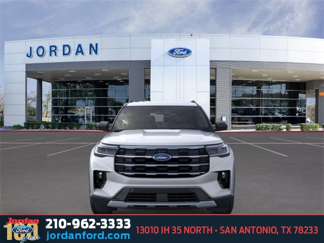 New Car 2025 Ford Explorer  Wagon 4 Dr. Active Rear Wheel Drive For Sale Under $50,000 In San Antonio, Texas