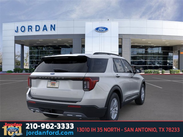 New Car 2025 Ford Explorer  Wagon 4 Dr. Active Rear Wheel Drive For Sale Under $50,000 In San Antonio, Texas