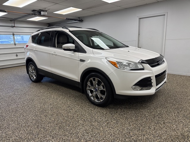 2013 Ford Escape SEL photo 3