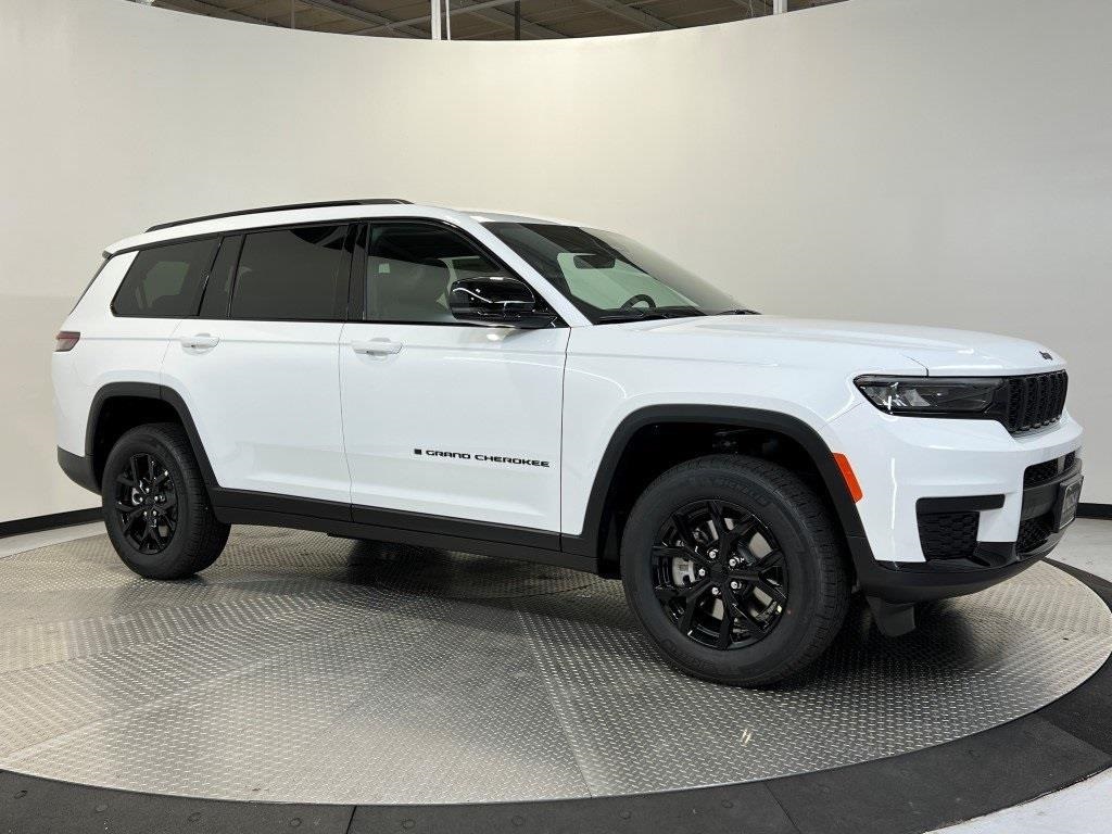 2025 Jeep Grand Cherokee L Altitude X 4WD