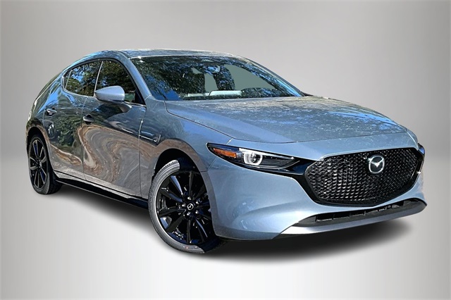 2026 Mazda MAZDA3 2.5 S Premium Hatchback FWD