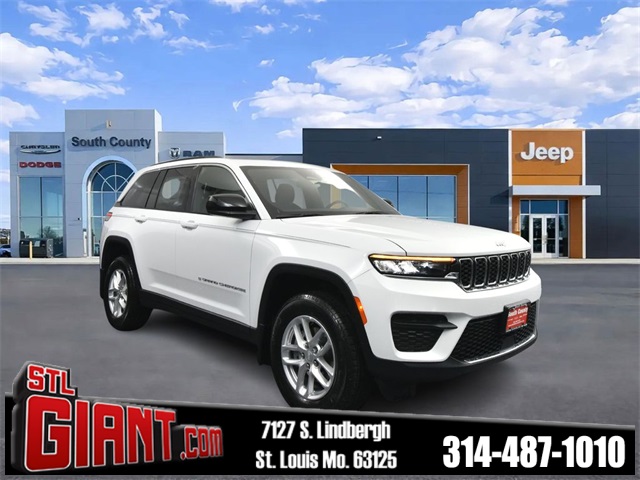 2025 Jeep Grand Cherokee Laredo X 4WD