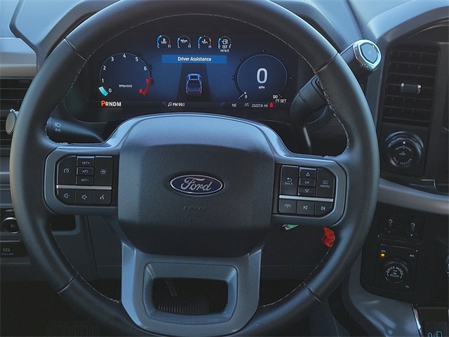 2024 Ford F-150 XLT - 11