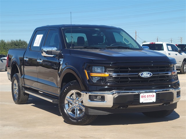 2024 Ford F-150 XLT - 1