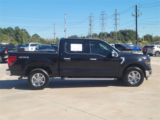 2024 Ford F-150 XLT - 2