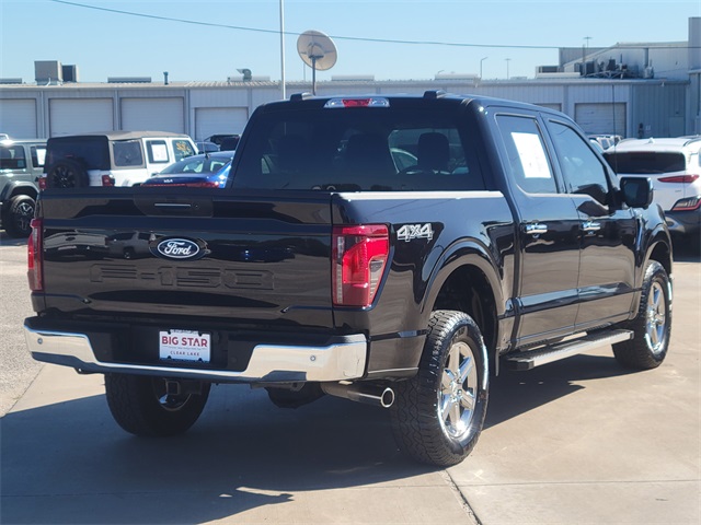 2024 Ford F-150 XLT - 3