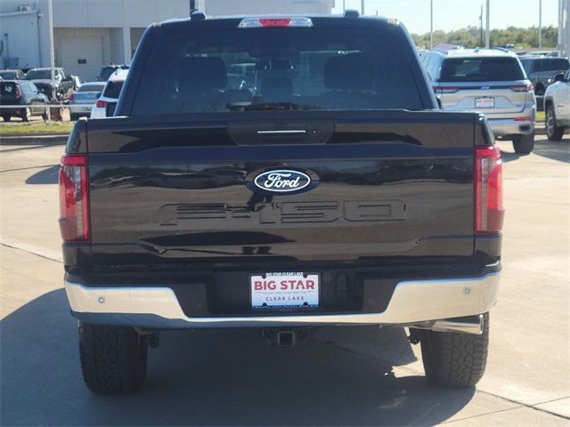 2024 Ford F-150 XLT - 4