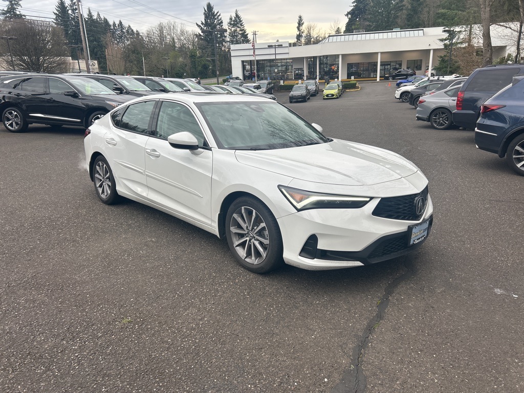 2024 Acura Integra FWD