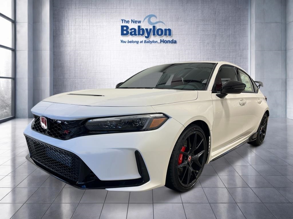 2025 Honda Civic Type R FWD