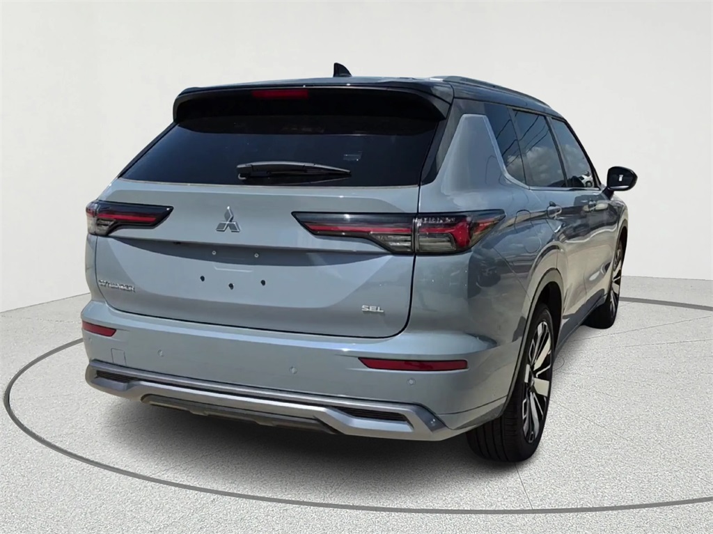 2025 Mitsubishi Outlander SEL - 5