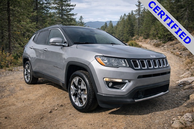 2021 Jeep Compass Limited 4WD