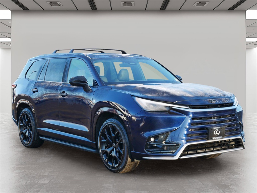 2025 Lexus TX 350 F SPORT Handling AWD