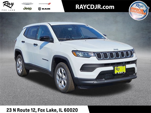 2025 Jeep Compass Sport 4WD