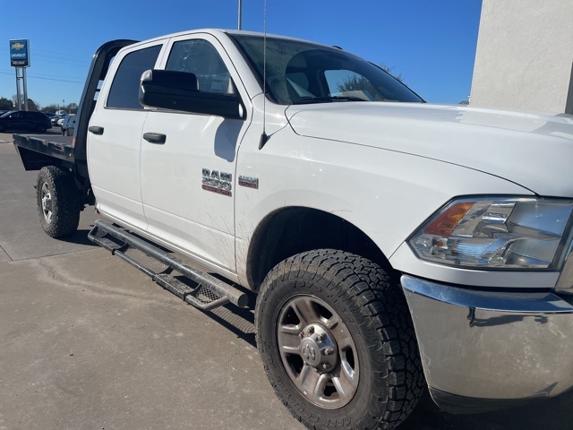 2018 RAM 2500 Tradesman Crew Cab LB 4WD