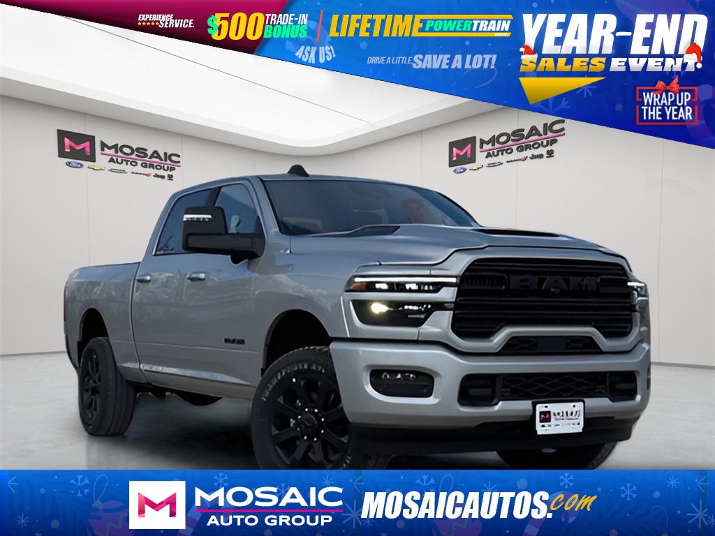 2026 Ram 3500