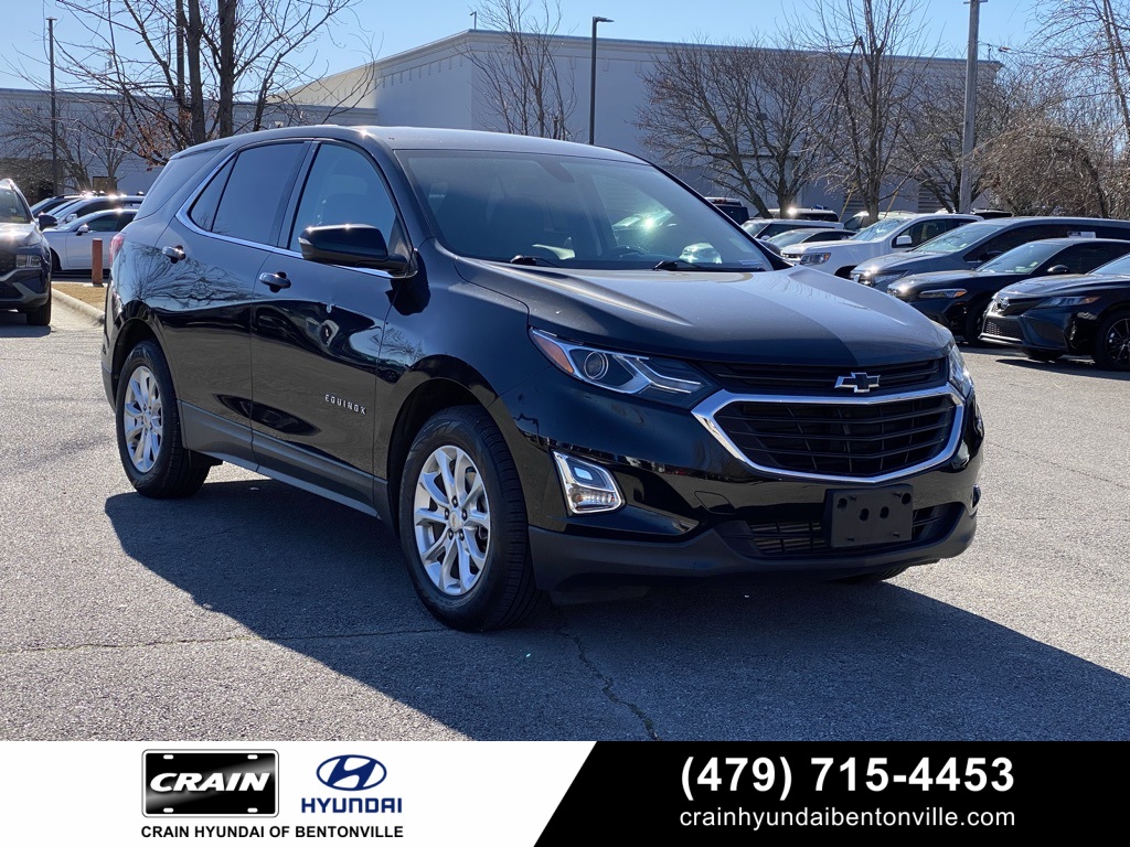 2019 Chevrolet Equinox 1.5T LT FWD