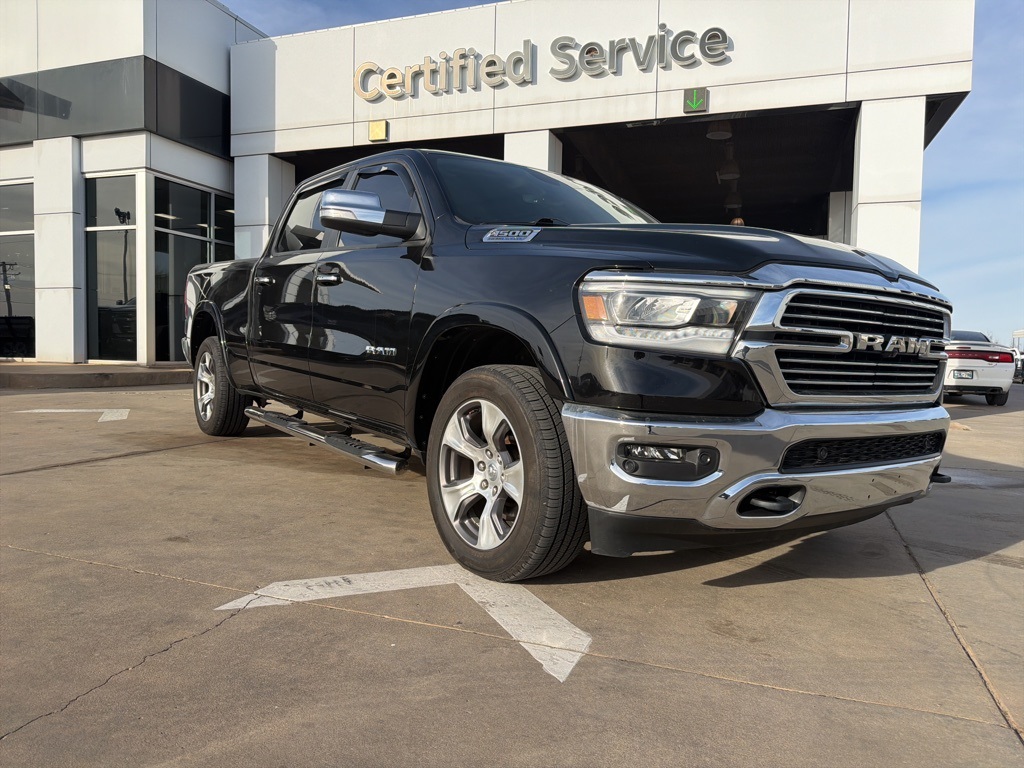 2021 Ram 1500 Laramie 