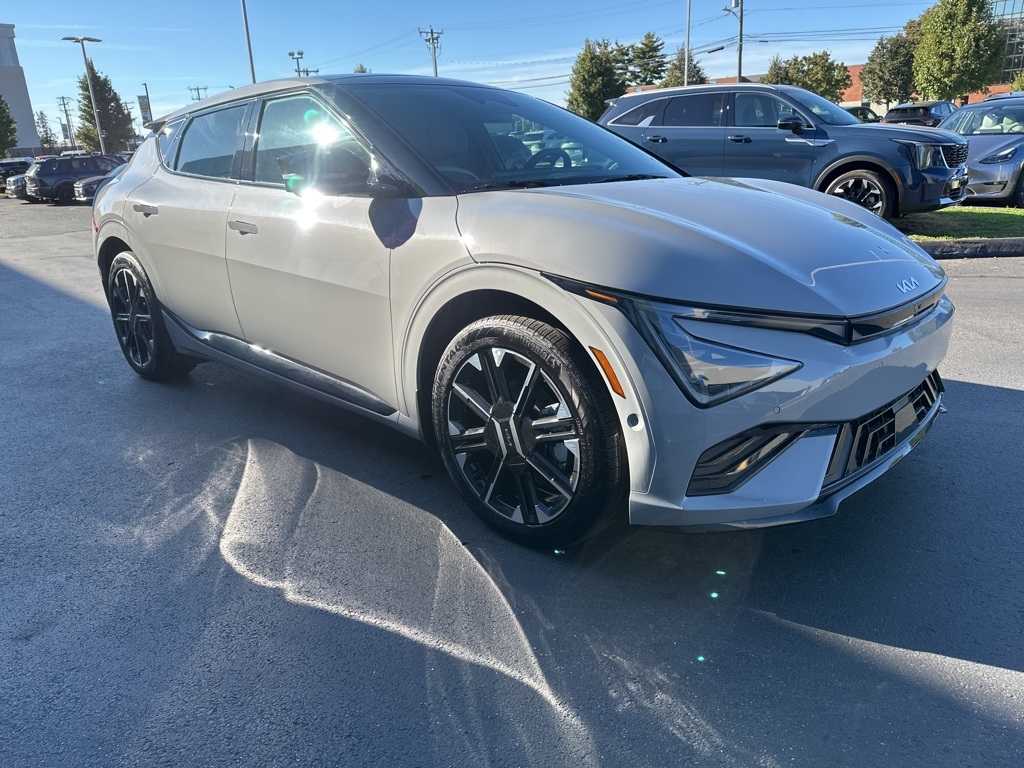2025 Kia EV6 GT-Line photo 4