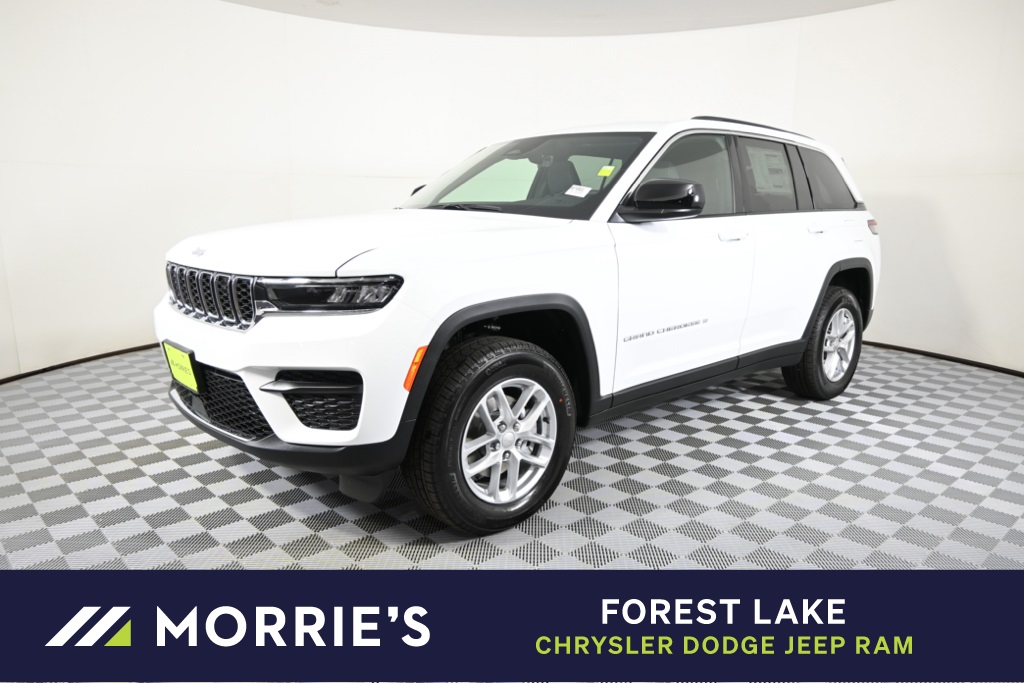 2025 Jeep Grand Cherokee Laredo X