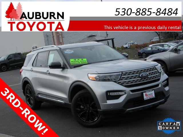 2024 Ford Explorer Limited AWD