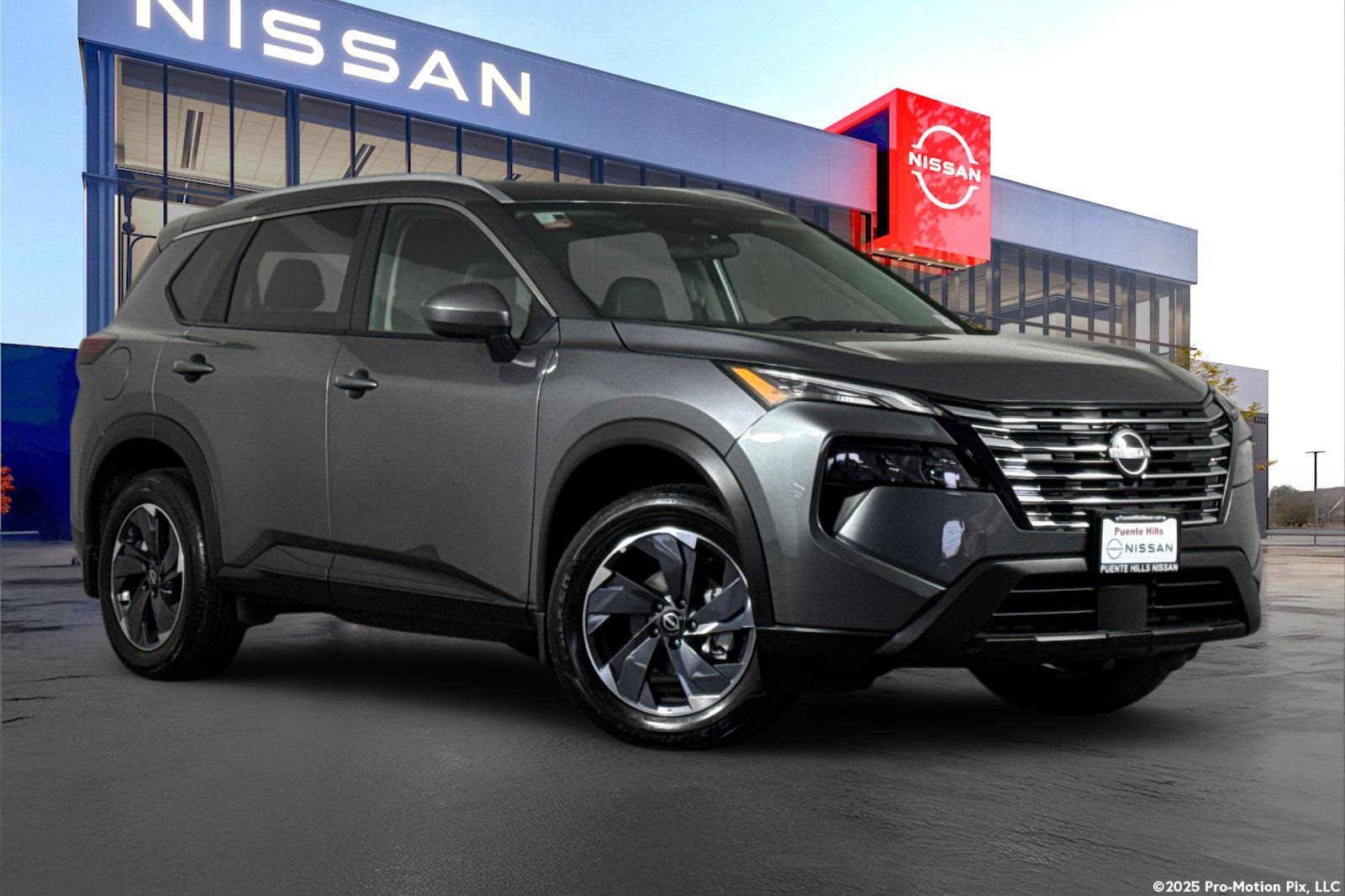 2025 Nissan Rogue SV FWD