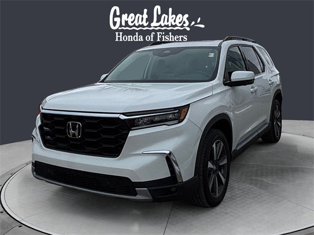 2024 Honda Pilot Elite AWD