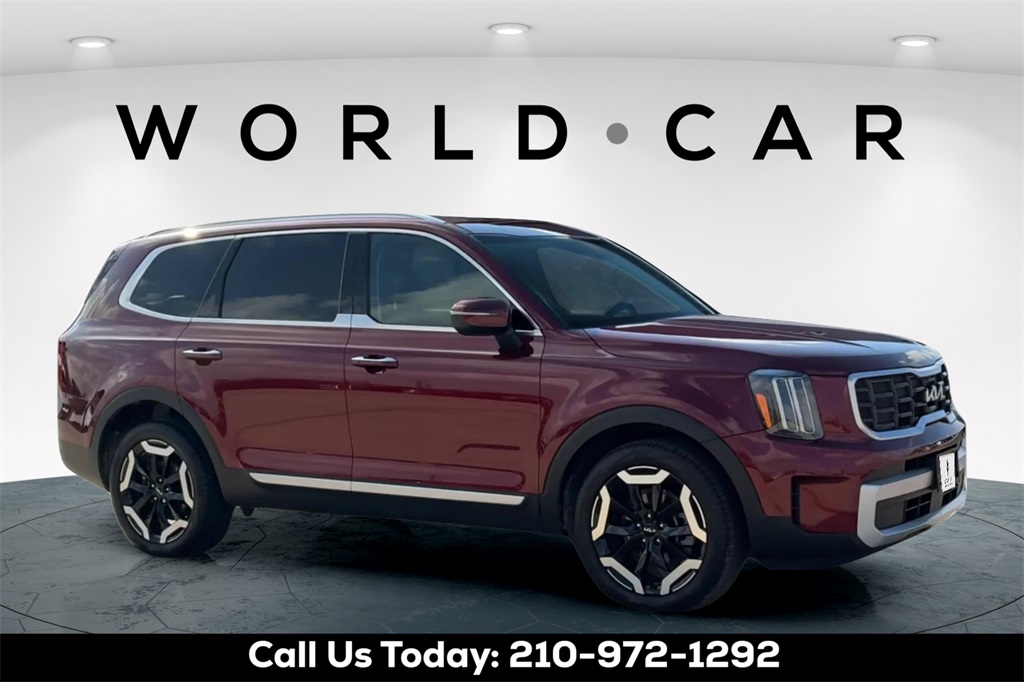 2024 Kia Telluride S AWD