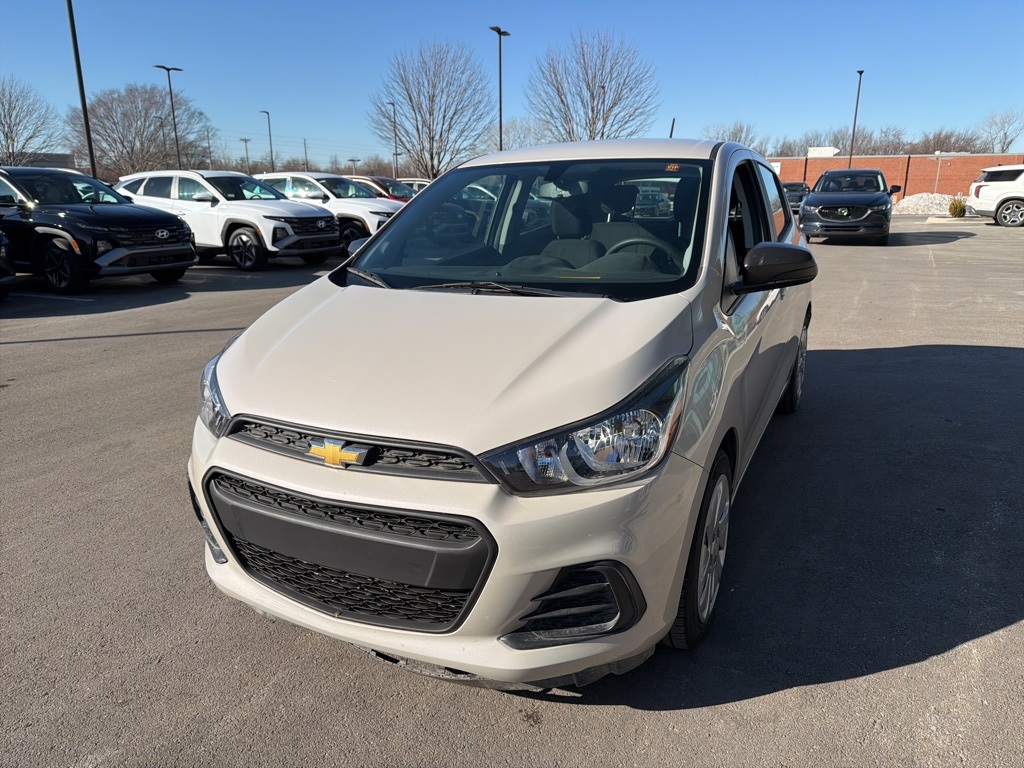 2017 Chevrolet Spark LS FWD