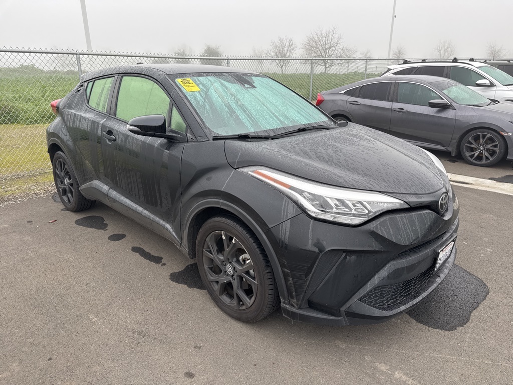 2021 Toyota C-HR Nightshade FWD