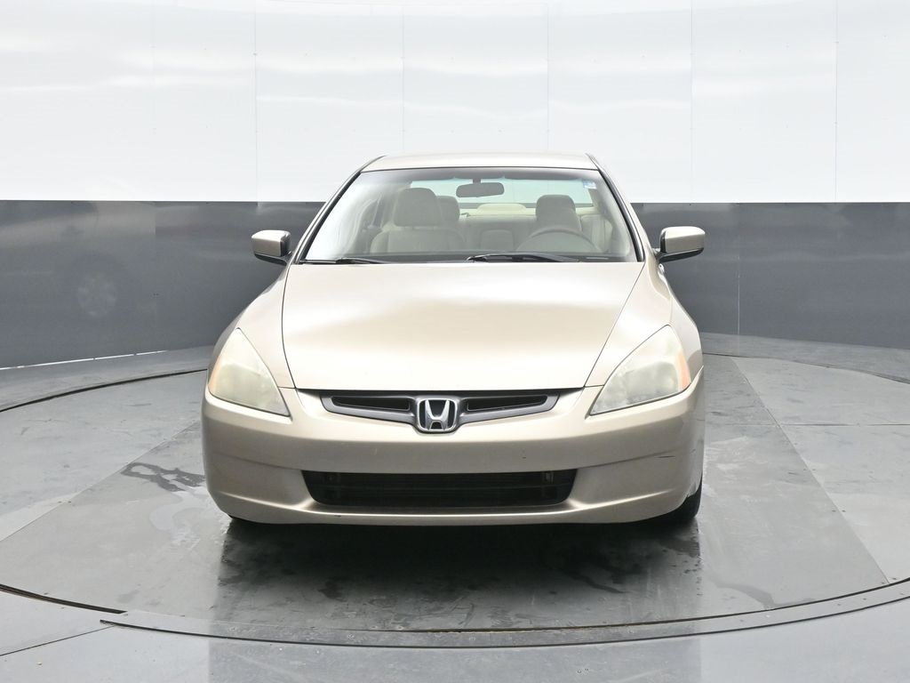 Used 2003 Honda Accord LX with VIN 1HGCM56303A059839 for sale in Kansas City