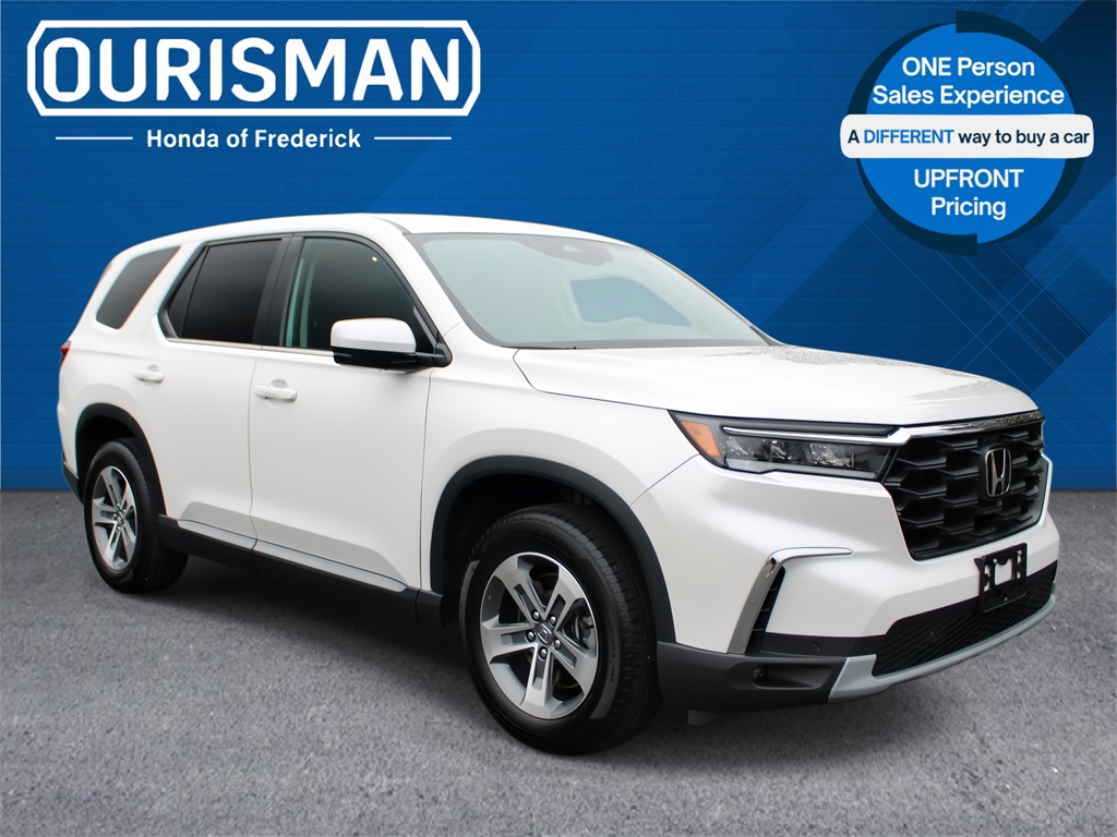 2025 Honda Pilot EX-L AWD